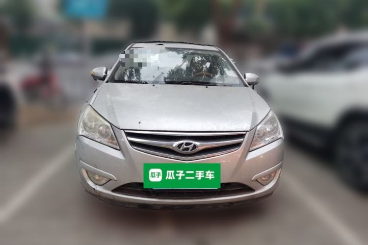 Used Hyundai Celesta 2010 1.6L MT GLS Front