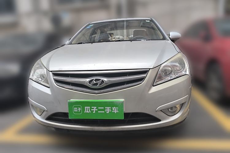 Used Hyundai Celesta 2010 1.6L MT GL Front