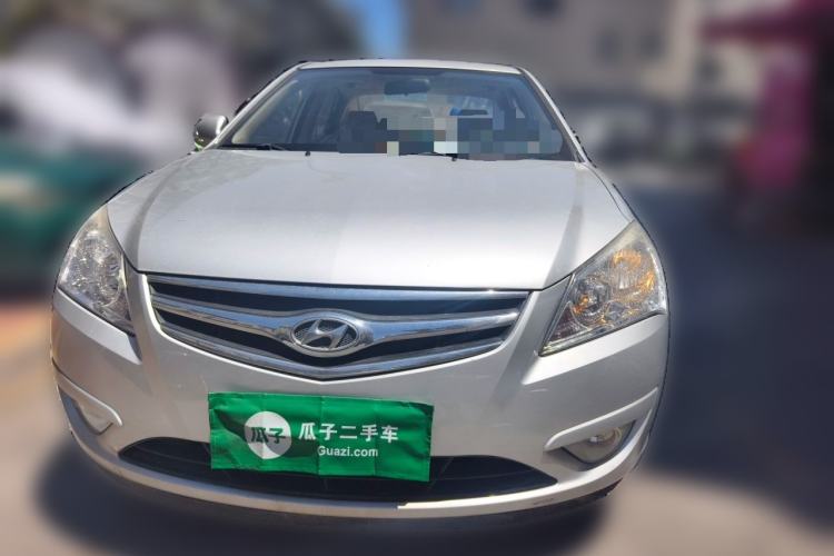 Used Hyundai Celesta 2010 1.6L AT GLS Front