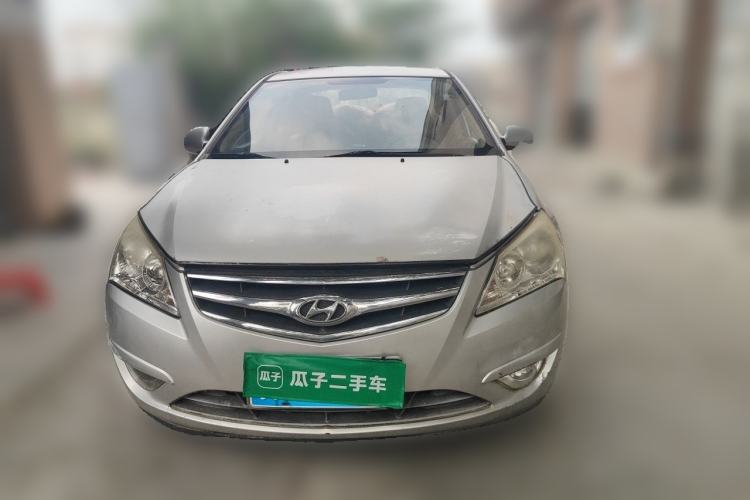 Used Hyundai Celesta 2010 1.6L MT GL Front