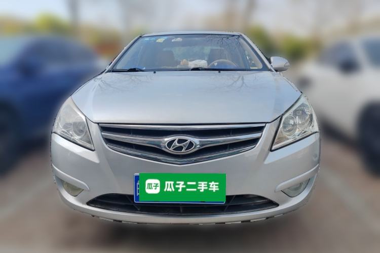 Used Hyundai Celesta 2010 1.6L MT GLS Front