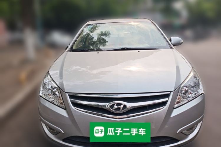 Used Hyundai Celesta 2010 1.6L AT GLS Front