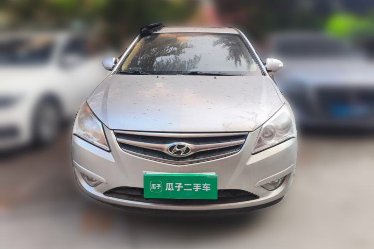 Used Hyundai Celesta 2010 1.6L AT GLS Front