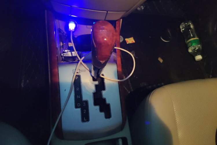 Used Hyundai Celesta 2010 1.6L AT GLS Gear Lever