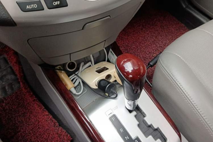Used Hyundai Celesta 2010 1.6L AT GLS Gear Lever