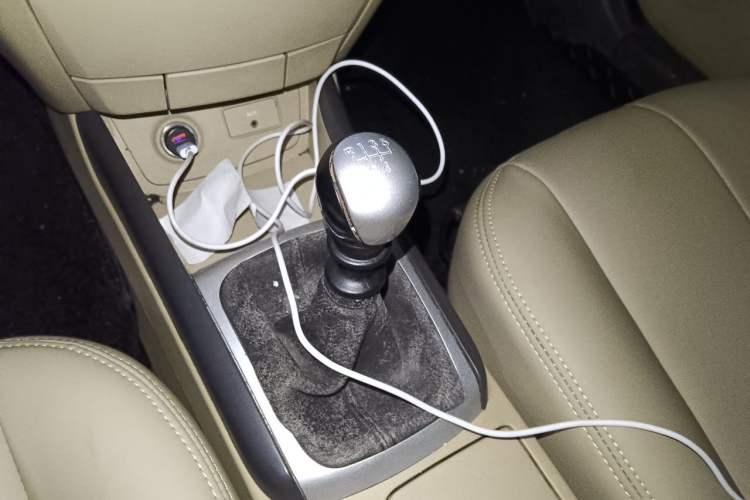 Used Hyundai Celesta 2010 1.6L MT GLS Gear Lever