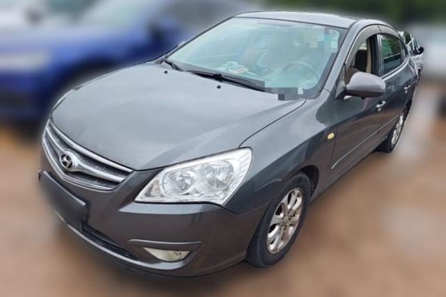 Used Hyundai Celesta 2010 1.6L AT GL