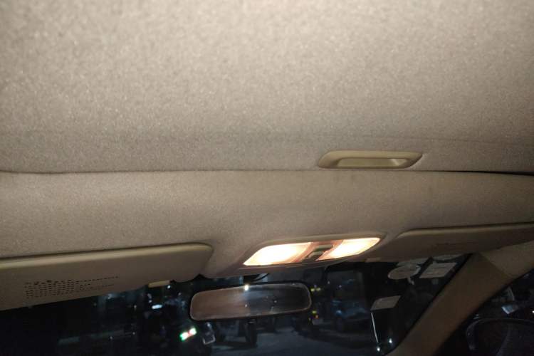 Used Hyundai Celesta 2010 1.6L AT GLS Headliner