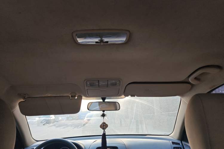 Used Hyundai Celesta 2010 1.6L AT GL Headliner