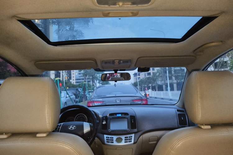 Used Hyundai Celesta 2010 1.6L AT GL Headliner