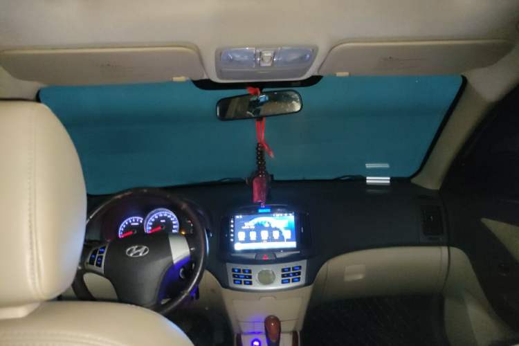 Used Hyundai Celesta 2010 1.6L AT GLS Headliner