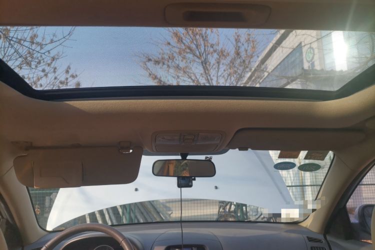 Used Hyundai Celesta 2010 1.6L AT GLS Headliner