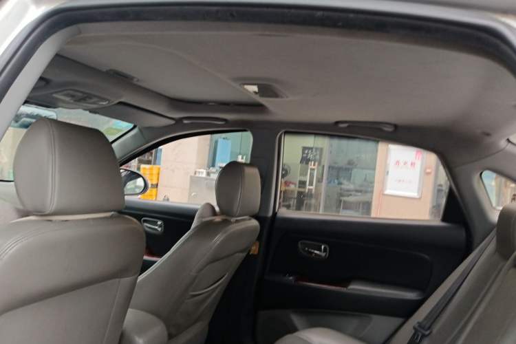 Used Hyundai Celesta 2010 1.6L AT GLS Headliner