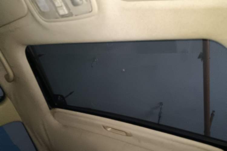 Used Hyundai Celesta 2010 1.6L MT GLS Headliner