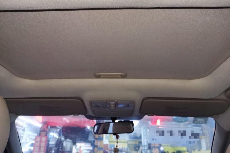 Used Hyundai Celesta 2010 1.6L MT GLS Headliner