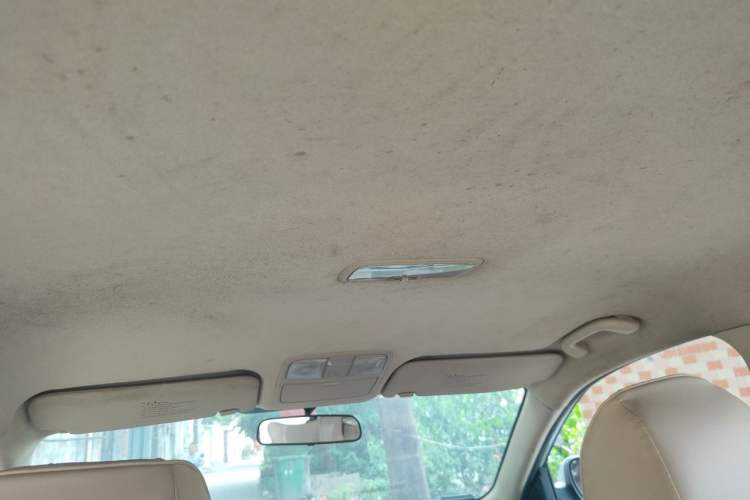 Used Hyundai Celesta 2010 1.6L MT GL Headliner