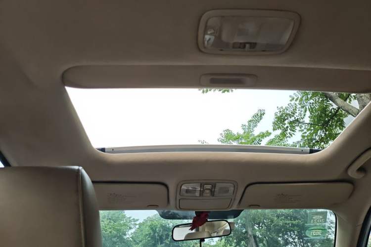 Used Hyundai Celesta 2010 1.6L AT GLS Headliner