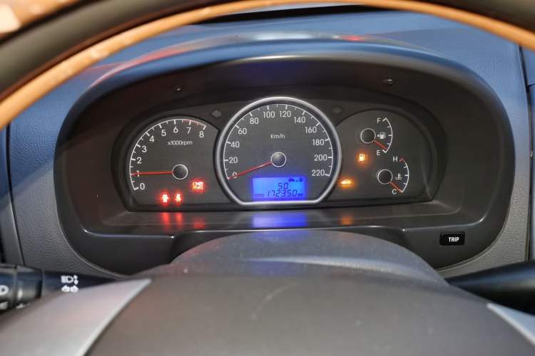Used Hyundai Celesta 2010 1.6L MT GLS Instrument Cluster