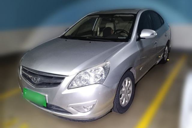 Used Hyundai Celesta 2010 1.6L MT GLS