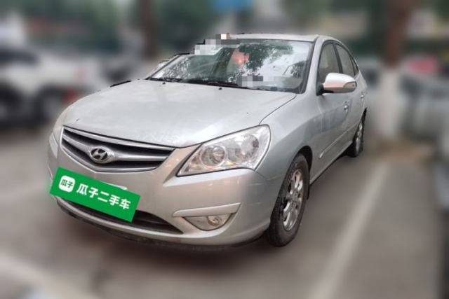 Used Hyundai Celesta 2010 1.6L MT GLS