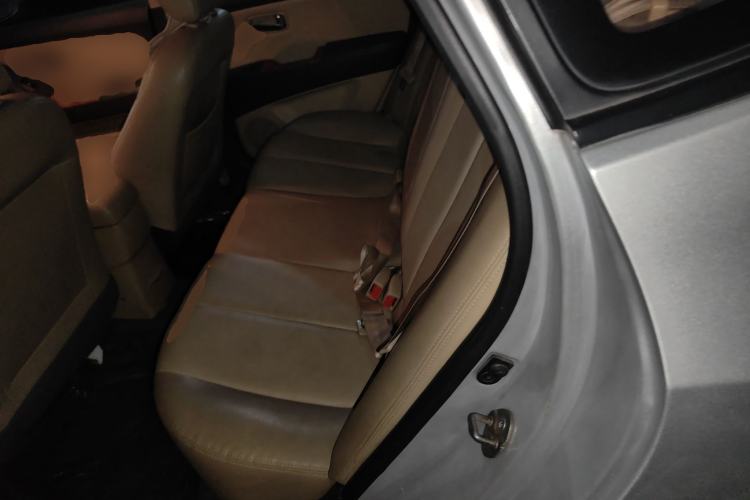Used Hyundai Celesta 2010 1.6L AT GLS Left Rear Seat