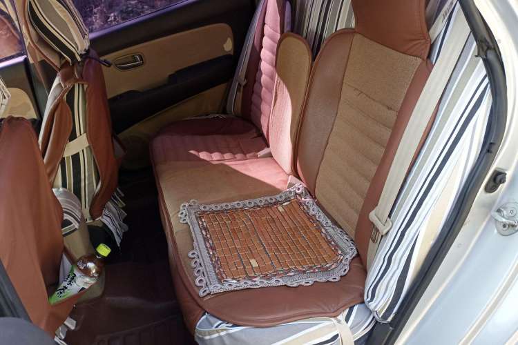 Used Hyundai Celesta 2010 1.6L MT GL Left Rear Seat