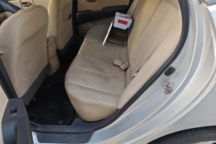 Used Hyundai Celesta 2010 1.6L AT GL Left Rear Seat