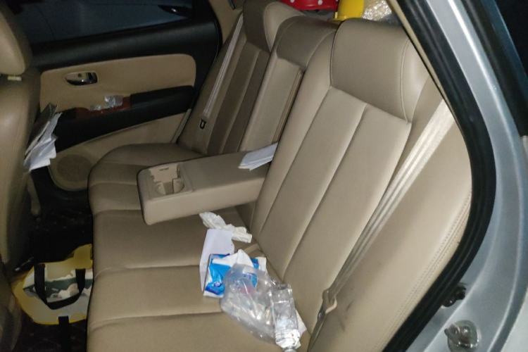Used Hyundai Celesta 2010 1.6L AT GLS Left Rear Seat