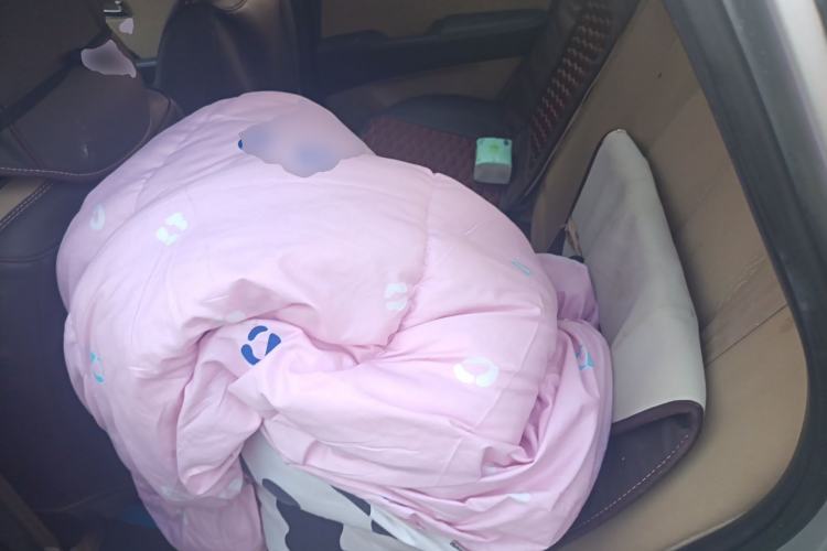 Used Hyundai Celesta 2010 1.6L MT GLS Left Rear Seat