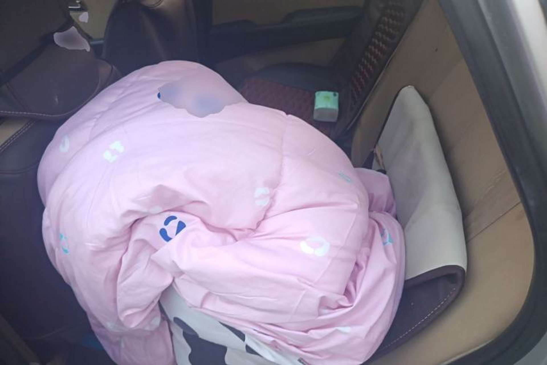 Used Hyundai Celesta 2010 1.6L MT GLS Left Rear Seat