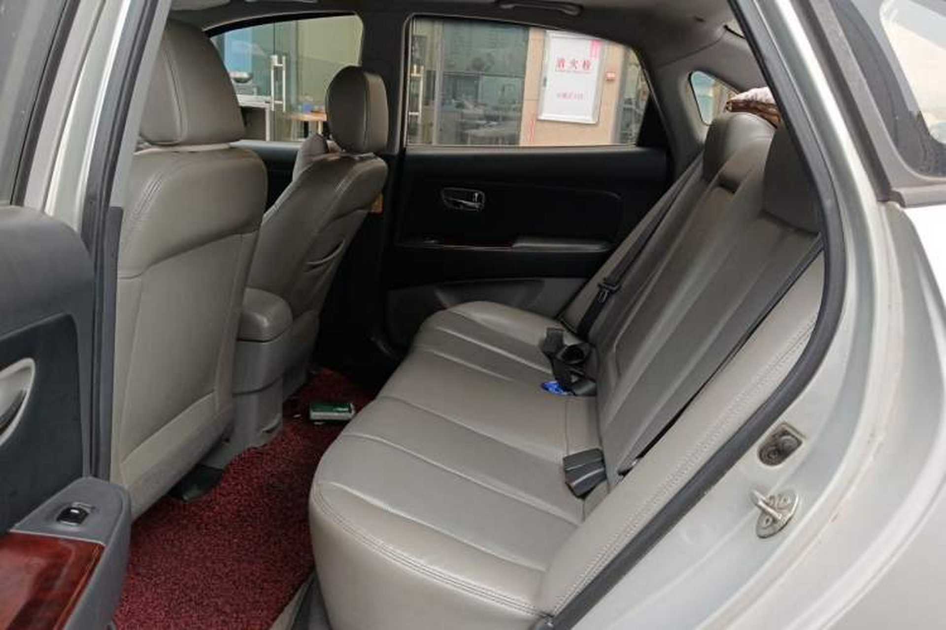 Used Hyundai Celesta 2010 1.6L AT GLS Left Rear Seat