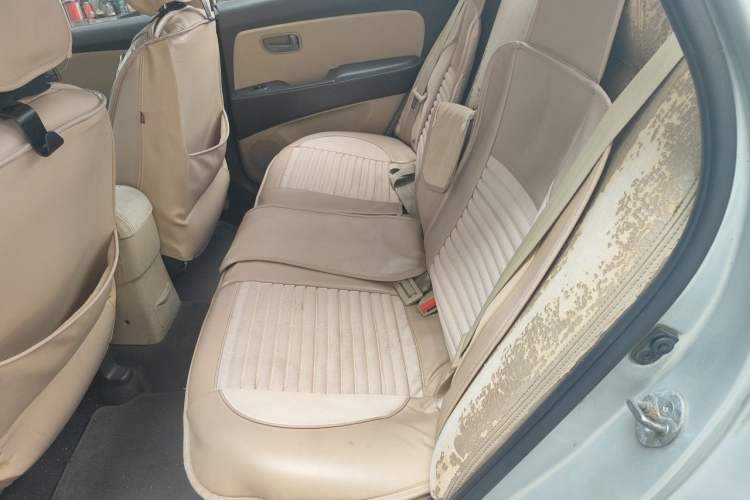 Used Hyundai Celesta 2010 1.6L MT GL Left Rear Seat