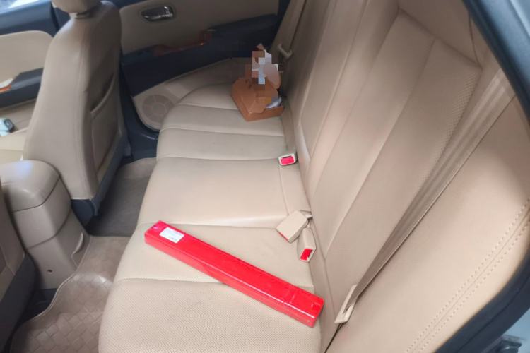 Used Hyundai Celesta 2010 1.6L AT GLS Left Rear Seat