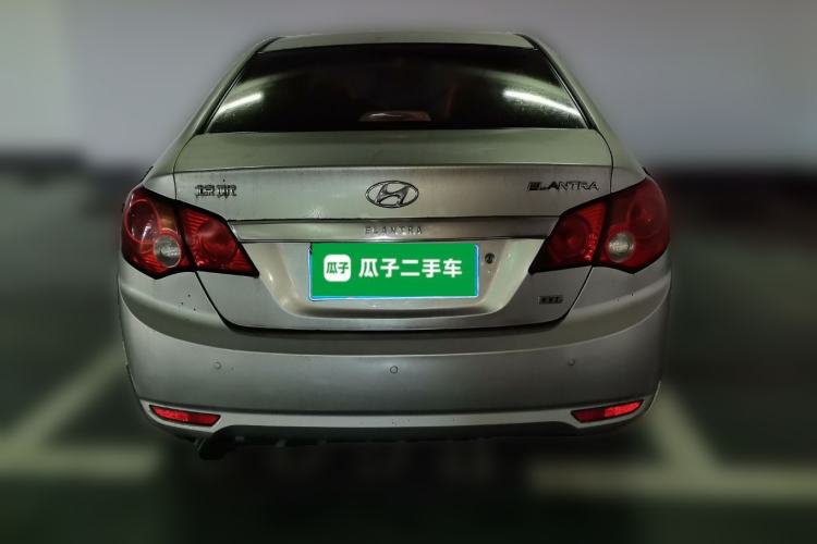 Used Hyundai Celesta 2010 1.6L AT GL Rear