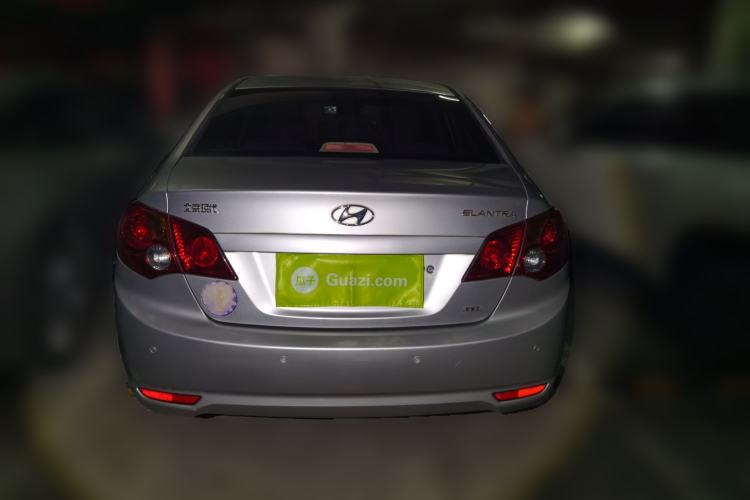 Used Hyundai Celesta 2010 1.6L MT GL Rear