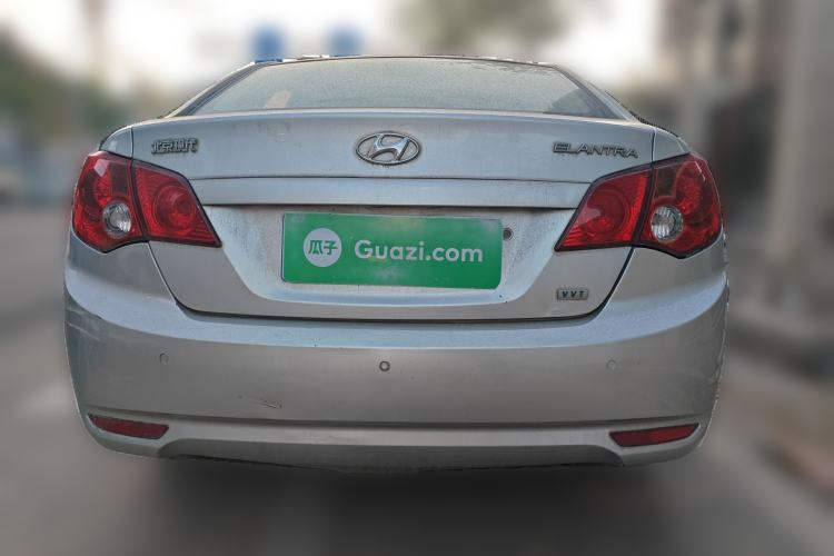 Used Hyundai Celesta 2010 1.6L AT GL Rear