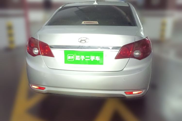 Used Hyundai Celesta 2010 1.6L AT GLS Rear