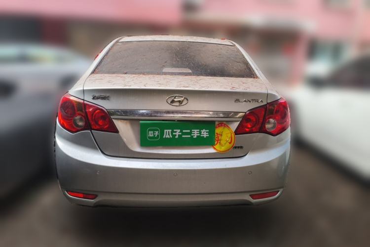 Used Hyundai Celesta 2010 1.6L AT GLS Rear
