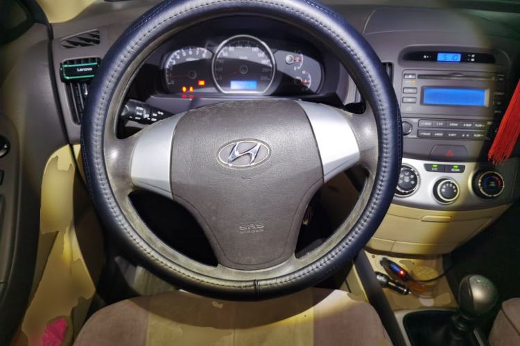 Used Hyundai Celesta 2010 1.6L MT GL Steering Wheel