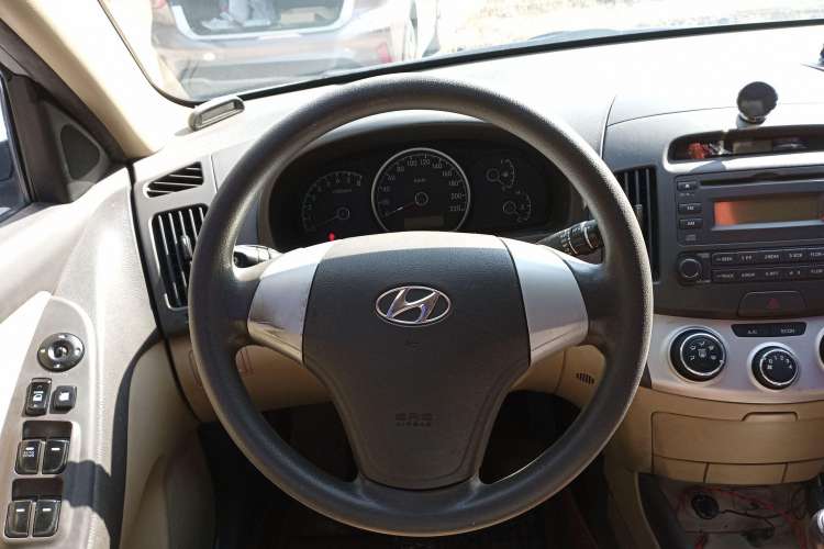 Used Hyundai Celesta 2010 1.6L MT GL Steering Wheel