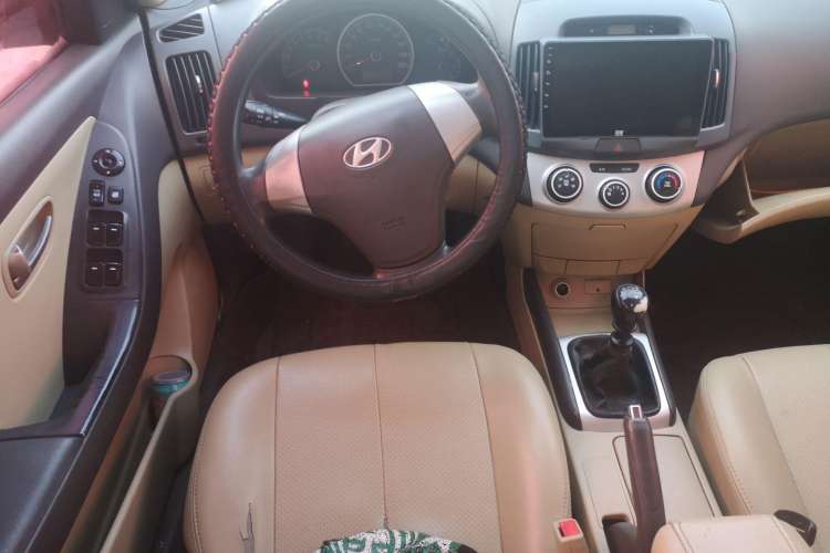 Used Hyundai Celesta 2010 1.6L MT GL Steering Wheel