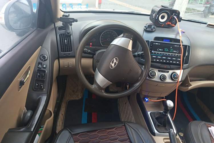 Used Hyundai Celesta 2010 1.6L MT GLS Steering Wheel