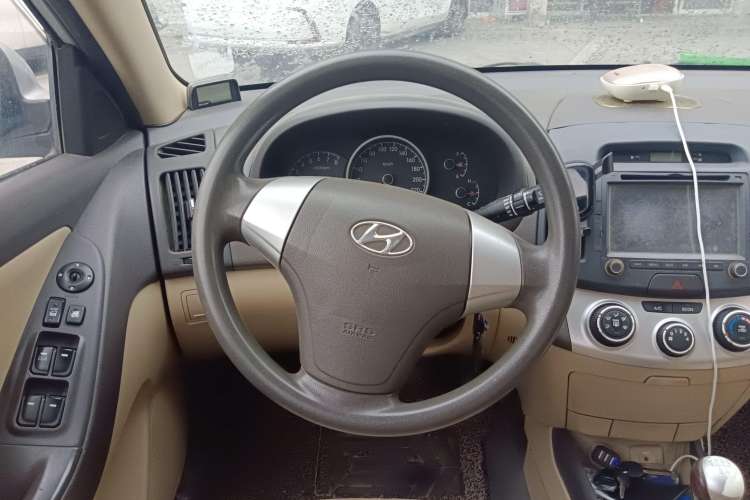 Used Hyundai Celesta 2010 1.6L MT GL Steering Wheel