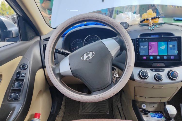 Used Hyundai Celesta 2010 1.6L MT GLS Steering Wheel