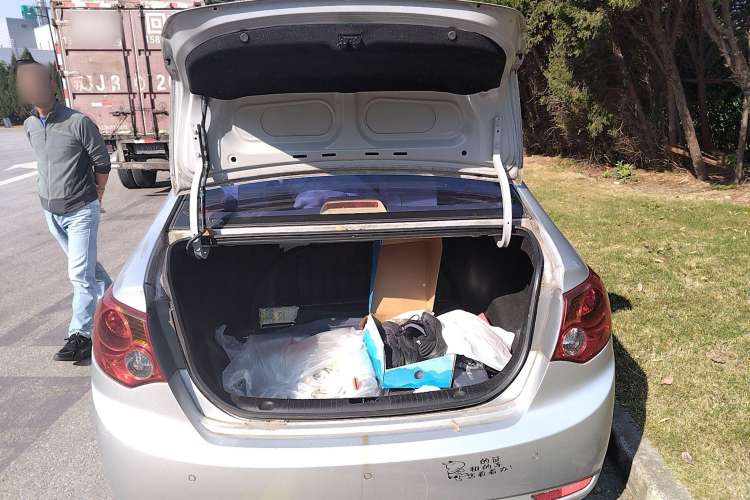 Used Hyundai Celesta 2010 1.6L AT GL Trunk