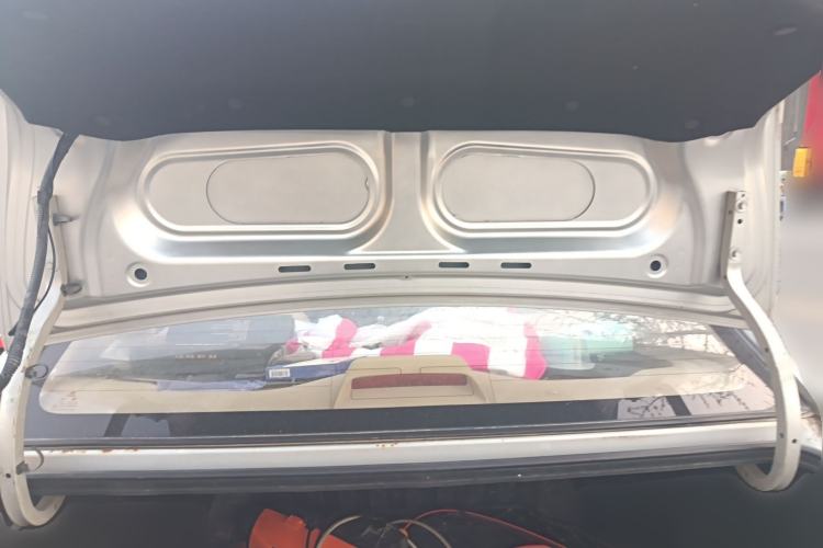 Used Hyundai Celesta 2010 1.6L MT GLS Trunk