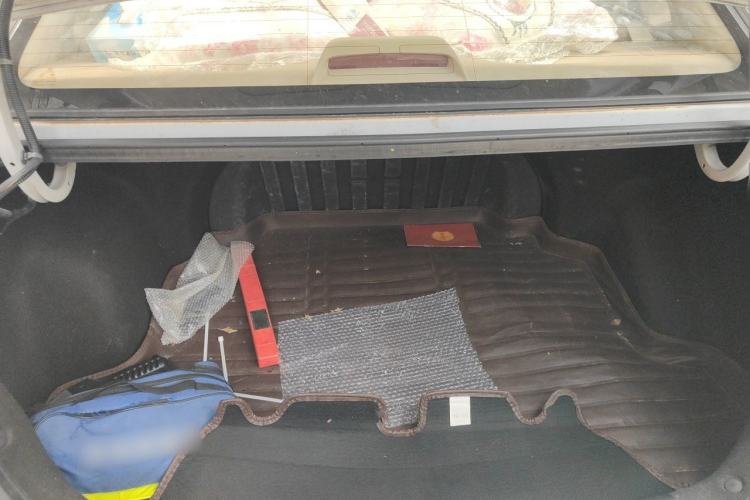 Used Hyundai Celesta 2010 1.6L MT GL Trunk