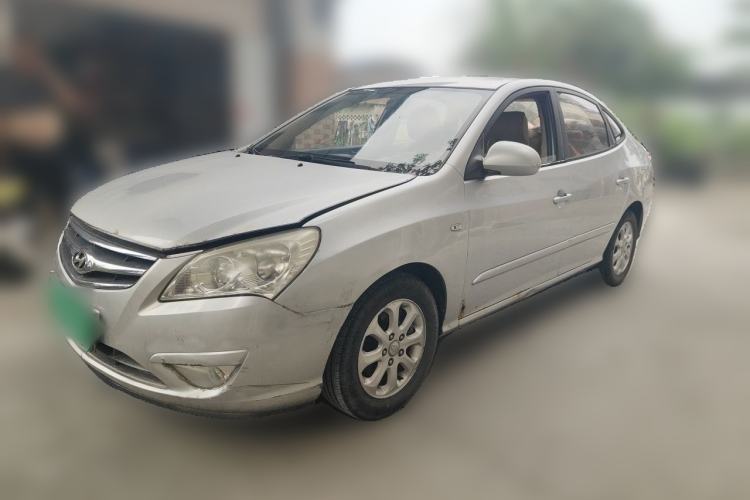 Used Hyundai Celesta 2010 1.6L MT GL Guazi used car, China used car export, Used car for sale, Used  cars, Cheapest cars for sale