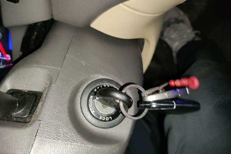 Used Hyundai Celesta 2010 1.6L AT GLS Vehicle Key