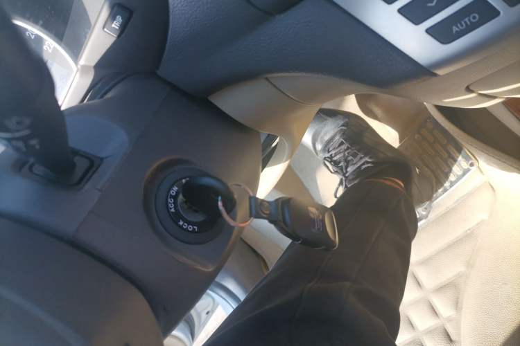 Used Hyundai Celesta 2010 1.6L AT GLS Vehicle Key